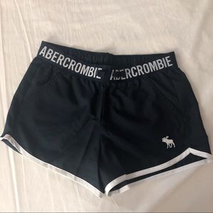 A&F athletic short